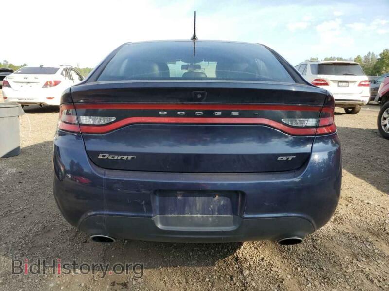2014 Dodge DART (VIN 1C3CDFEB8ED866824) — фото 6 из 12