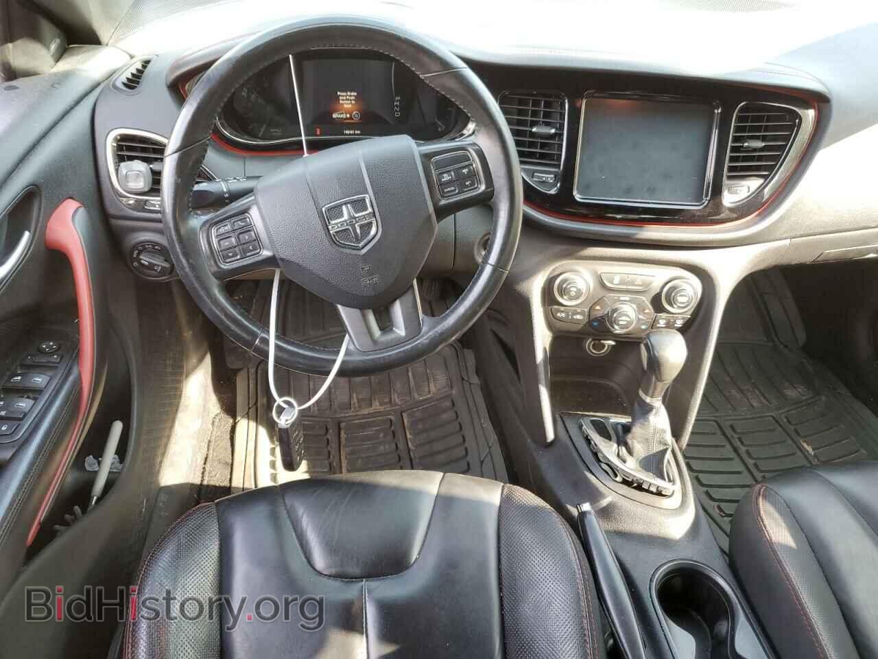 2014 DODGE DART - VIN: 1C3CDFEB8ED866824 - Фото 8