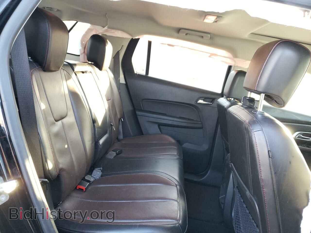 2013 GMC TERRAIN - VIN: 2GKFLXE33D6417966 - Фото 6