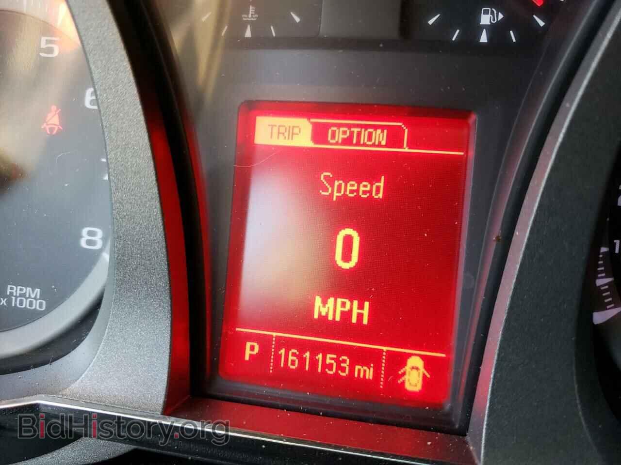 2013 GMC TERRAIN - VIN: 2GKFLXE33D6417966 - Фото 8