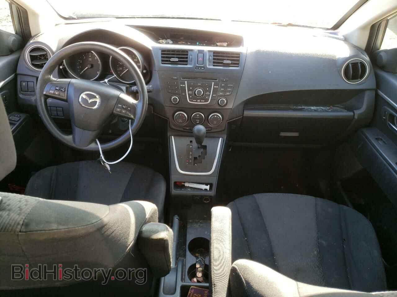 2012 MAZDA 5 - VIN: JM1CW2BL3C0112598 - Photo 8