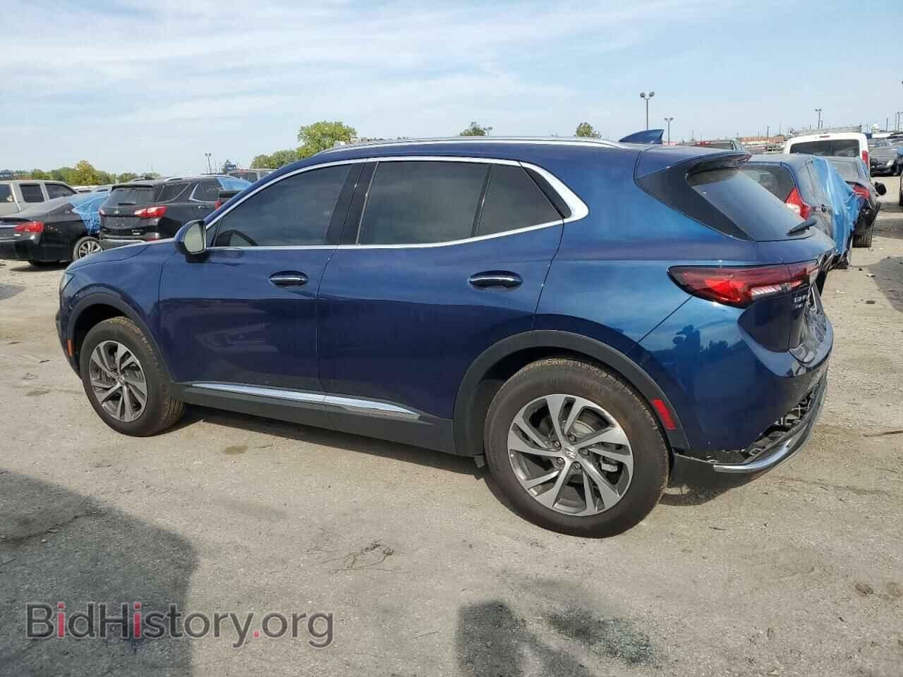2023 BUICK ENVISION - VIN: LRBFZPR46PD077312 - Фото 2