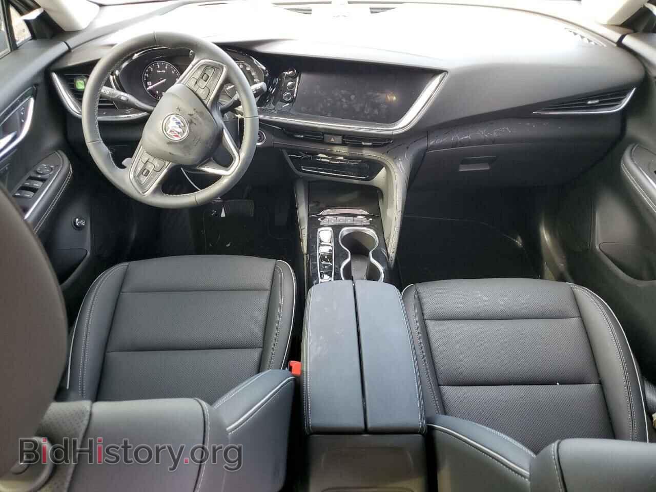 2023 BUICK ENVISION - VIN: LRBFZPR46PD077312 - Фото 8