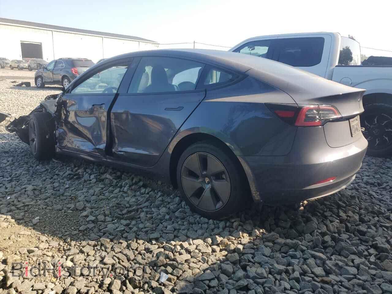 2023 TESLA MODEL 3 - VIN: 5YJ3E1EA4PF700217 - Фото 2