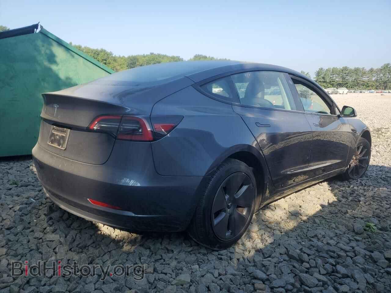 2023 TESLA MODEL 3 - VIN: 5YJ3E1EA4PF700217 - Фото 3