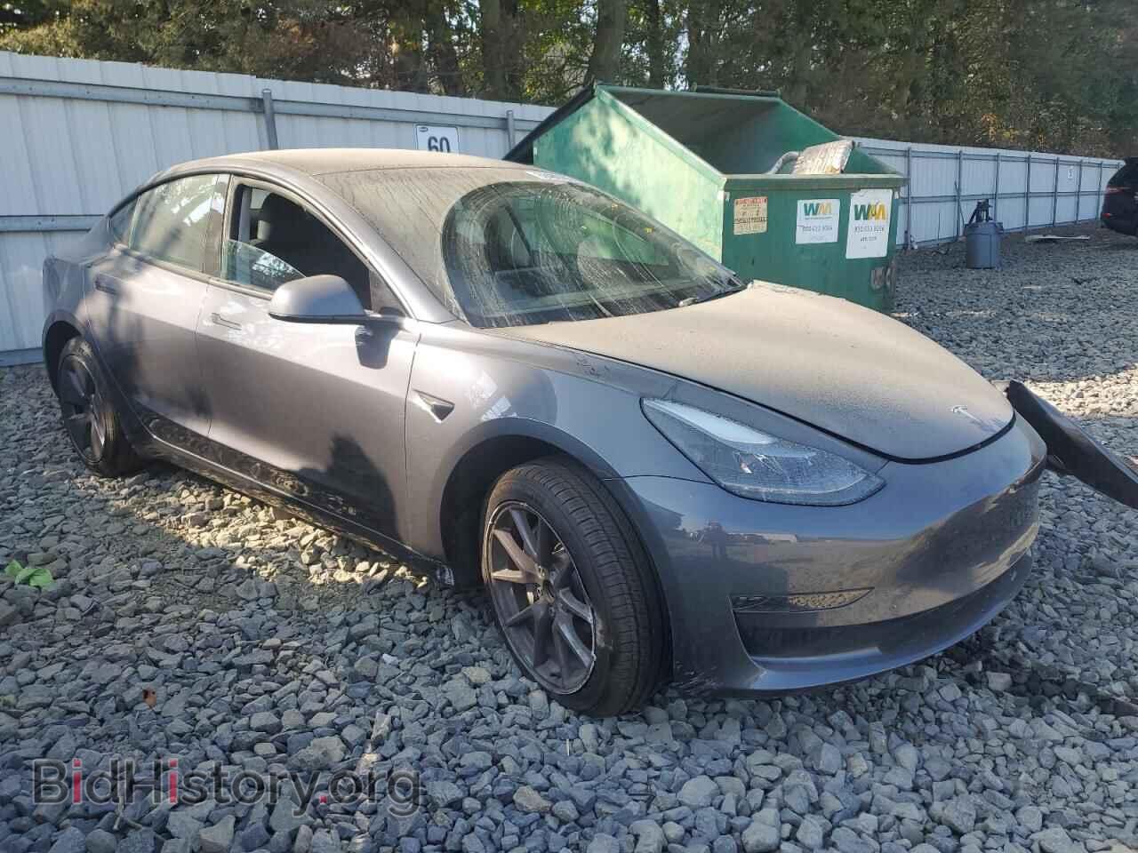 2023 TESLA MODEL 3 - VIN: 5YJ3E1EA4PF700217 - Фото 4