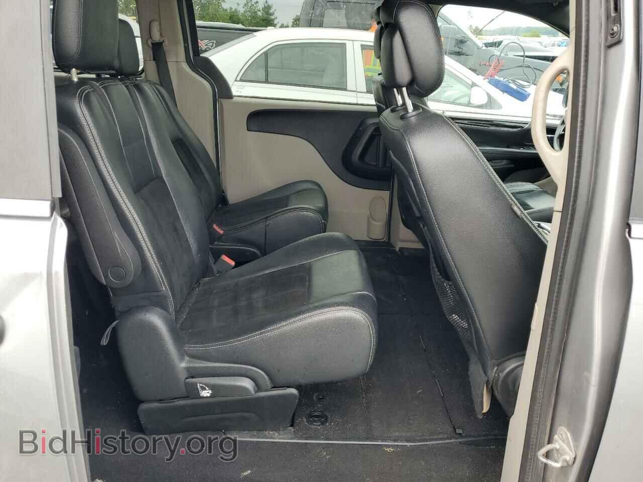 2017 DODGE CARAVAN - VIN: 2C4RDGCG3HR581055 - Photo 11
