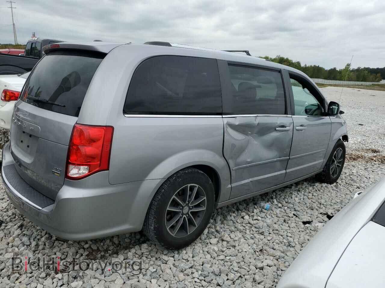 2017 DODGE CARAVAN - VIN: 2C4RDGCG3HR581055 - Photo 3