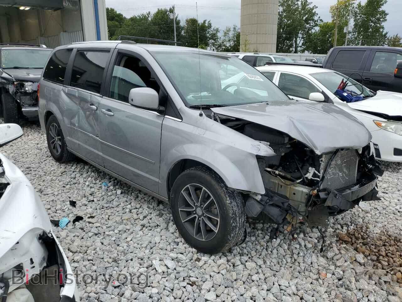 2017 DODGE CARAVAN - VIN: 2C4RDGCG3HR581055 - Photo 4
