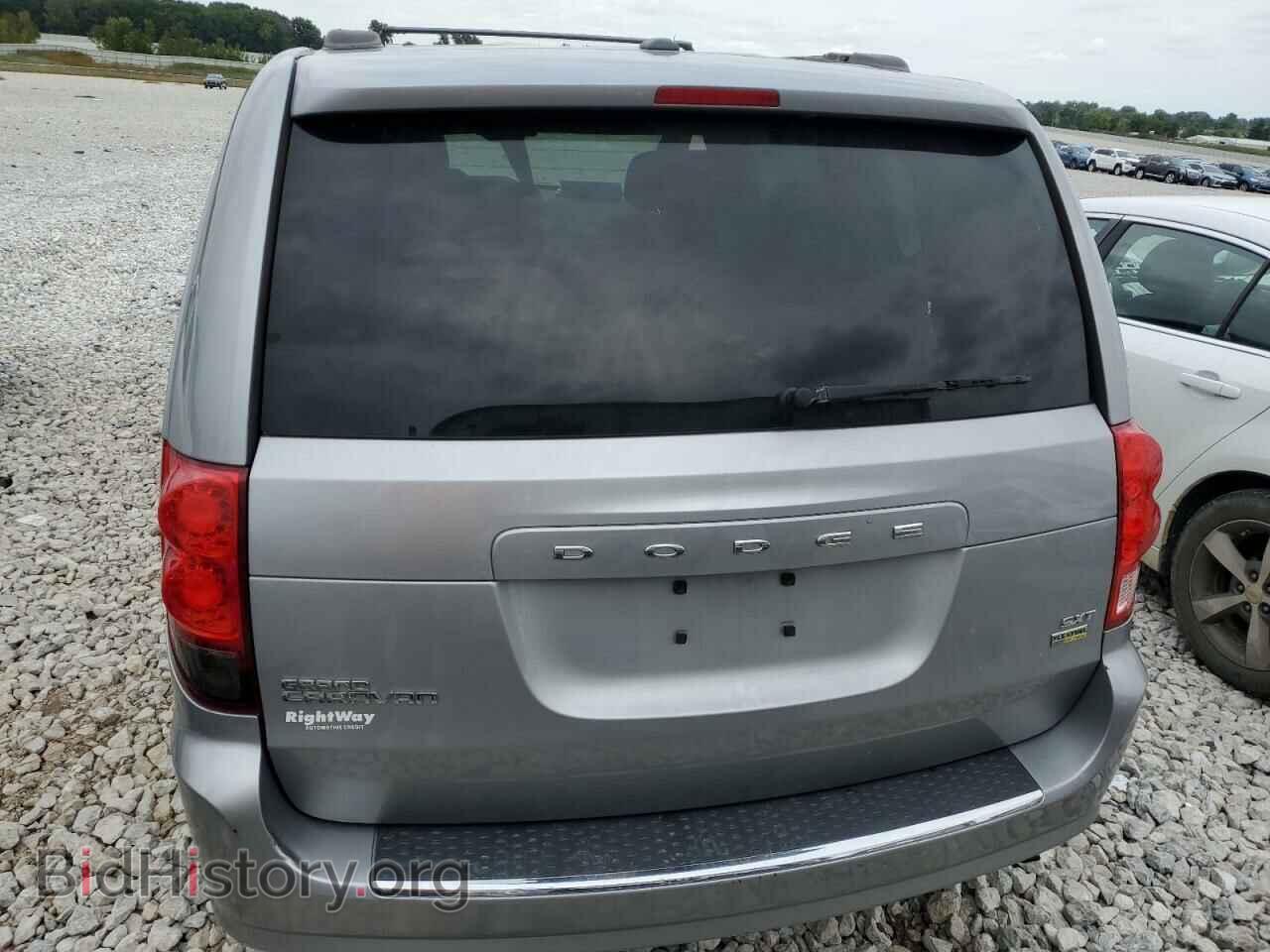 2017 DODGE CARAVAN - VIN: 2C4RDGCG3HR581055 - Photo 6