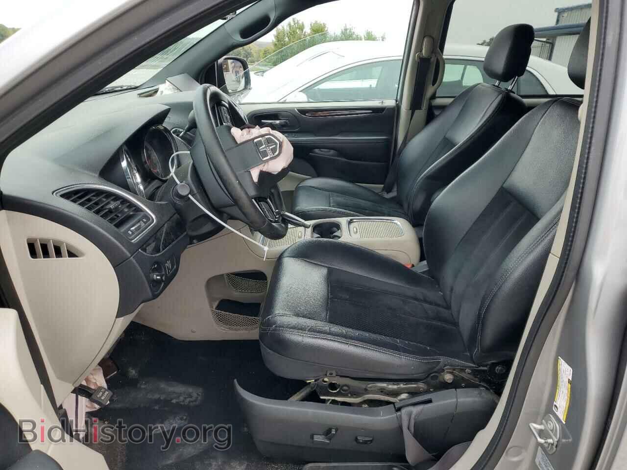 2017 DODGE CARAVAN - VIN: 2C4RDGCG3HR581055 - Photo 7