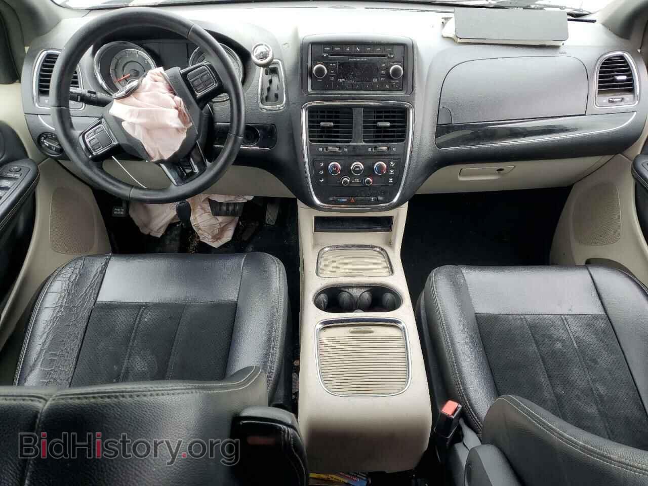 2017 DODGE CARAVAN - VIN: 2C4RDGCG3HR581055 - Photo 8