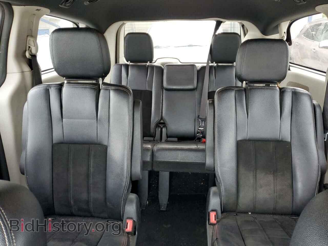 2017 DODGE CARAVAN - VIN: 2C4RDGCG3HR581055 - Photo 10