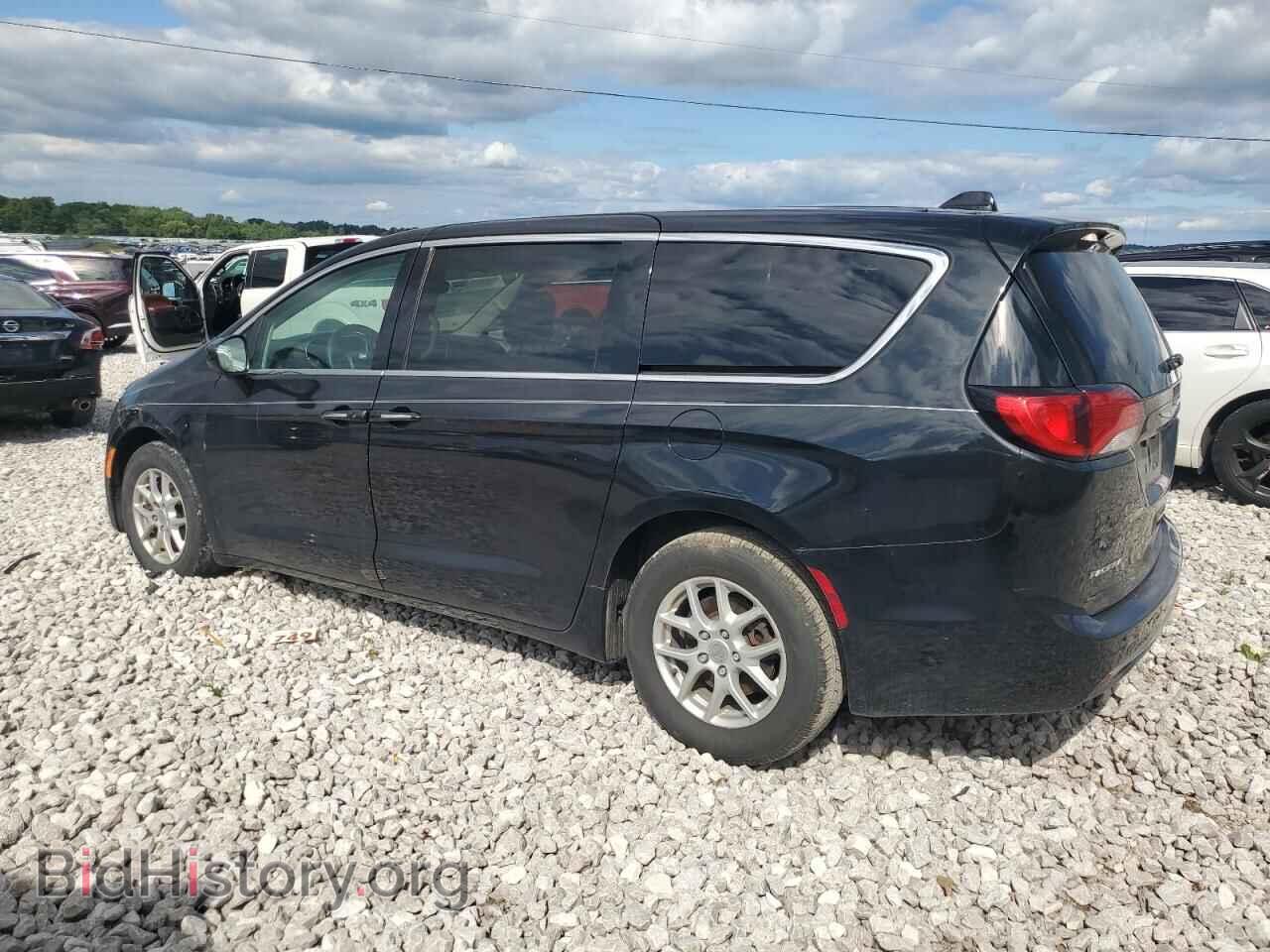 2017 CHRYSLER PACIFICA - VIN: 2C4RC1BG7HR753296 - Фото 2