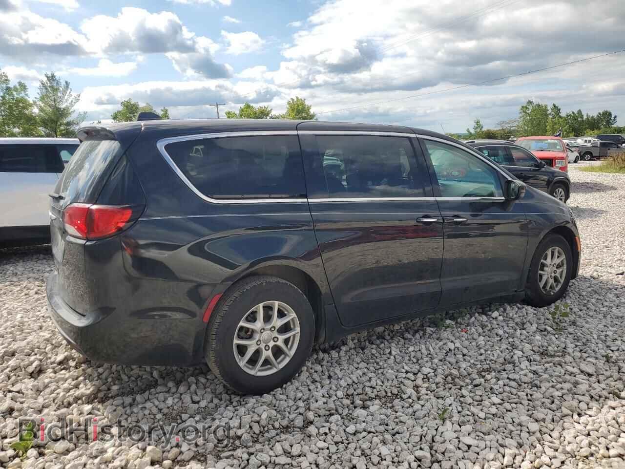 2017 CHRYSLER PACIFICA - VIN: 2C4RC1BG7HR753296 - Фото 3