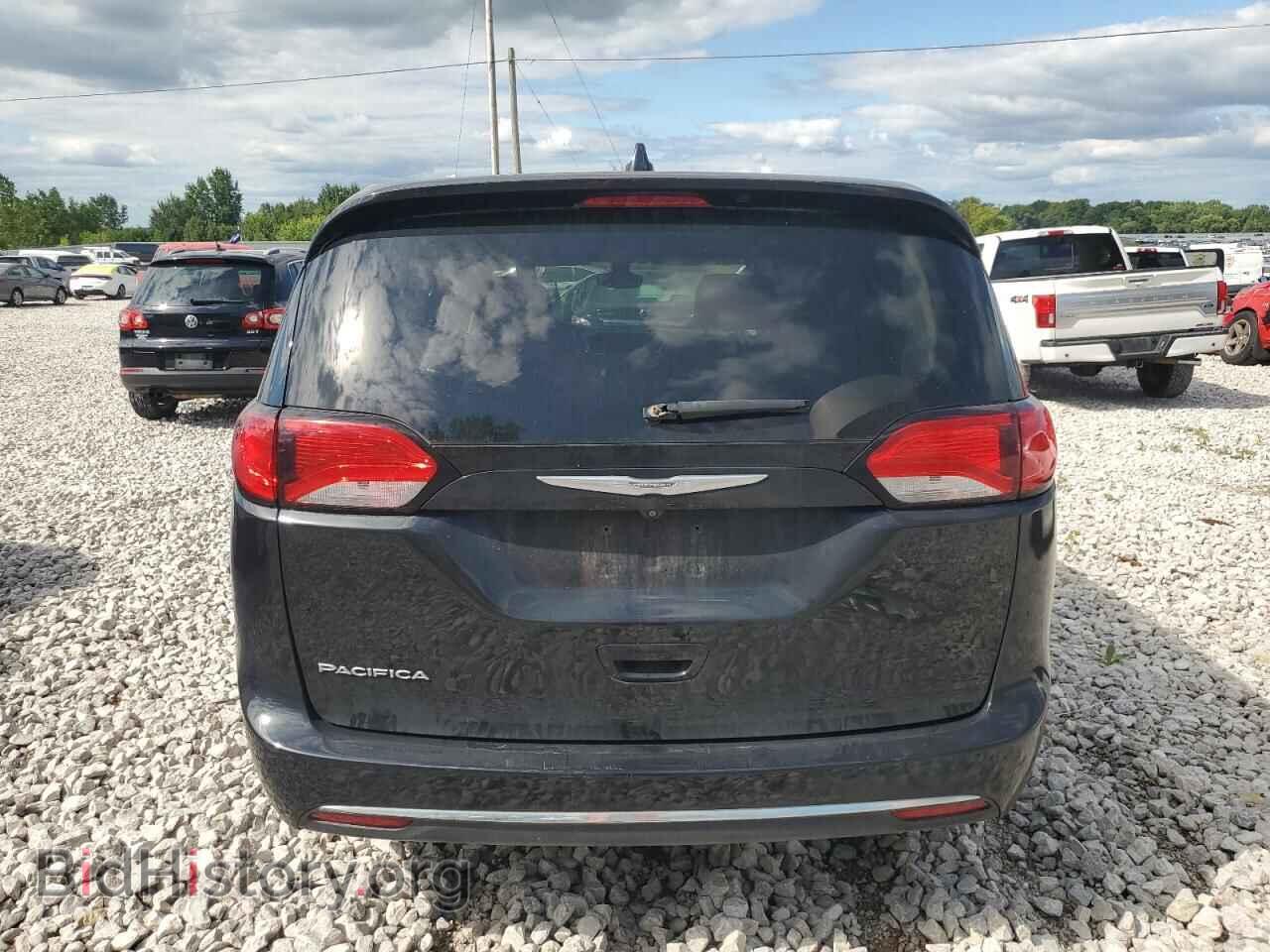 2017 CHRYSLER PACIFICA - VIN: 2C4RC1BG7HR753296 - Фото 6