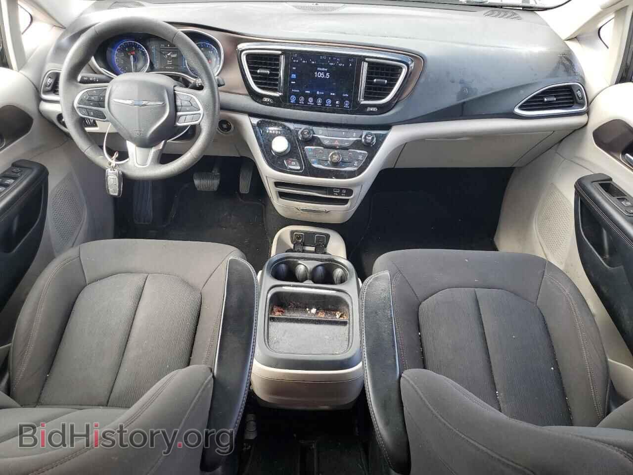 2017 CHRYSLER PACIFICA - VIN: 2C4RC1BG7HR753296 - Фото 8