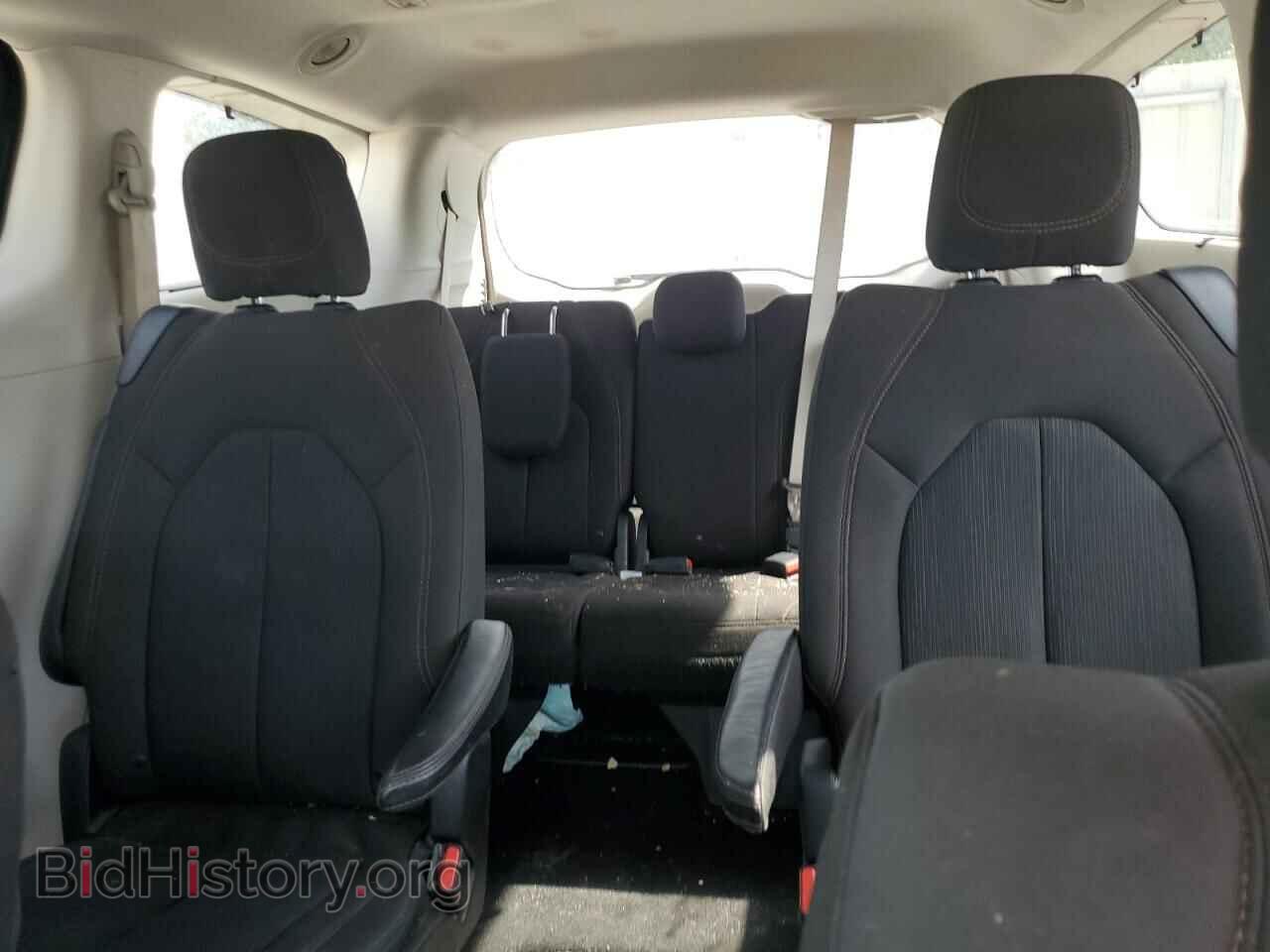 2017 CHRYSLER PACIFICA - VIN: 2C4RC1BG7HR753296 - Фото 10