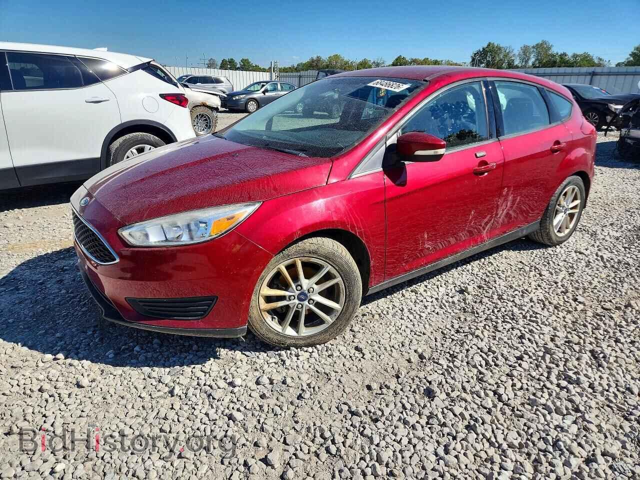 Фотография 1FADP3K22GL211809 - FORD FOCUS 2016