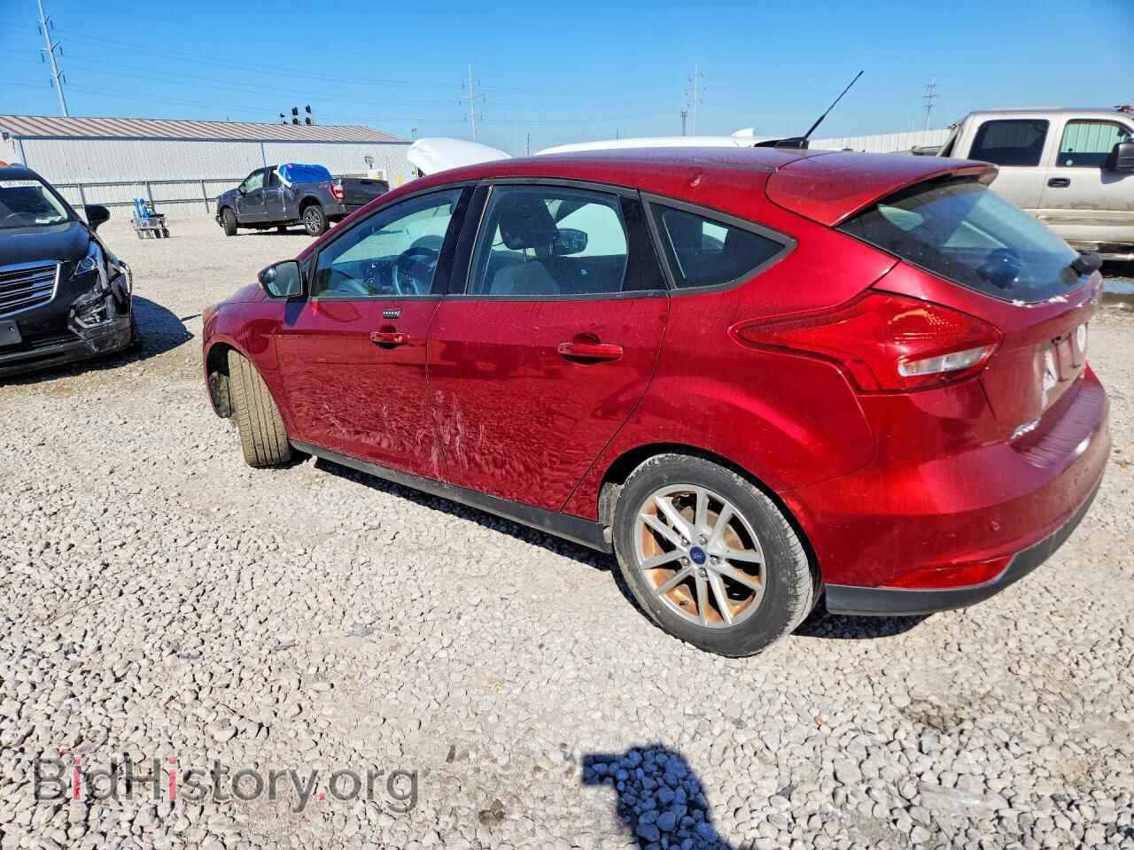 2016 FORD FOCUS - VIN: 1FADP3K22GL211809 - Photo 2