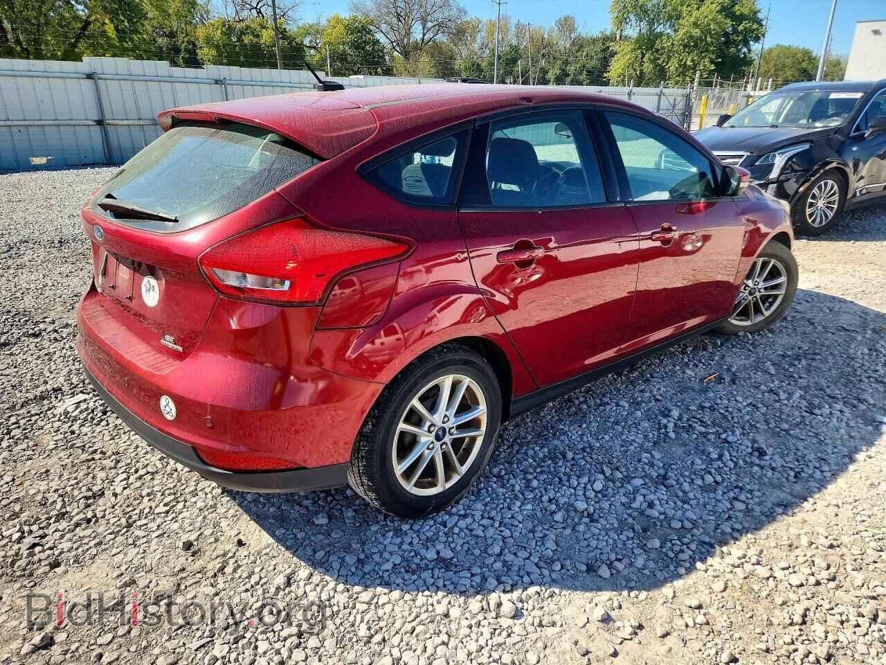 2016 FORD FOCUS - VIN: 1FADP3K22GL211809 - Photo 3