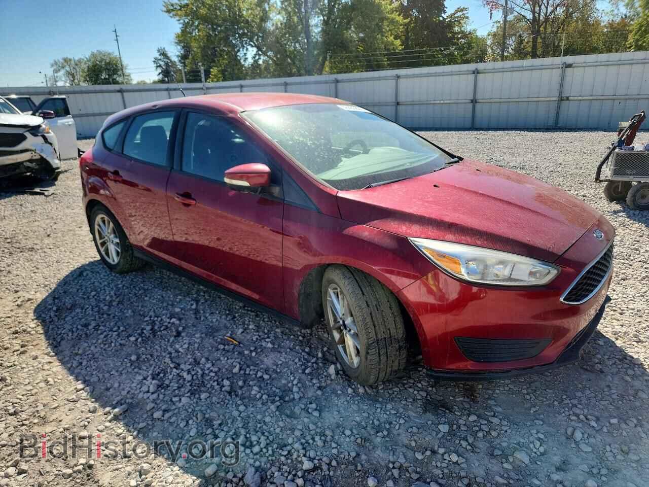 2016 FORD FOCUS - VIN: 1FADP3K22GL211809 - Photo 4