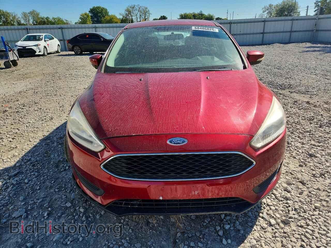 2016 FORD FOCUS - VIN: 1FADP3K22GL211809 - Photo 5