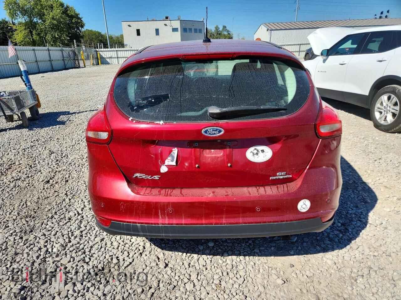 2016 FORD FOCUS - VIN: 1FADP3K22GL211809 - Photo 6