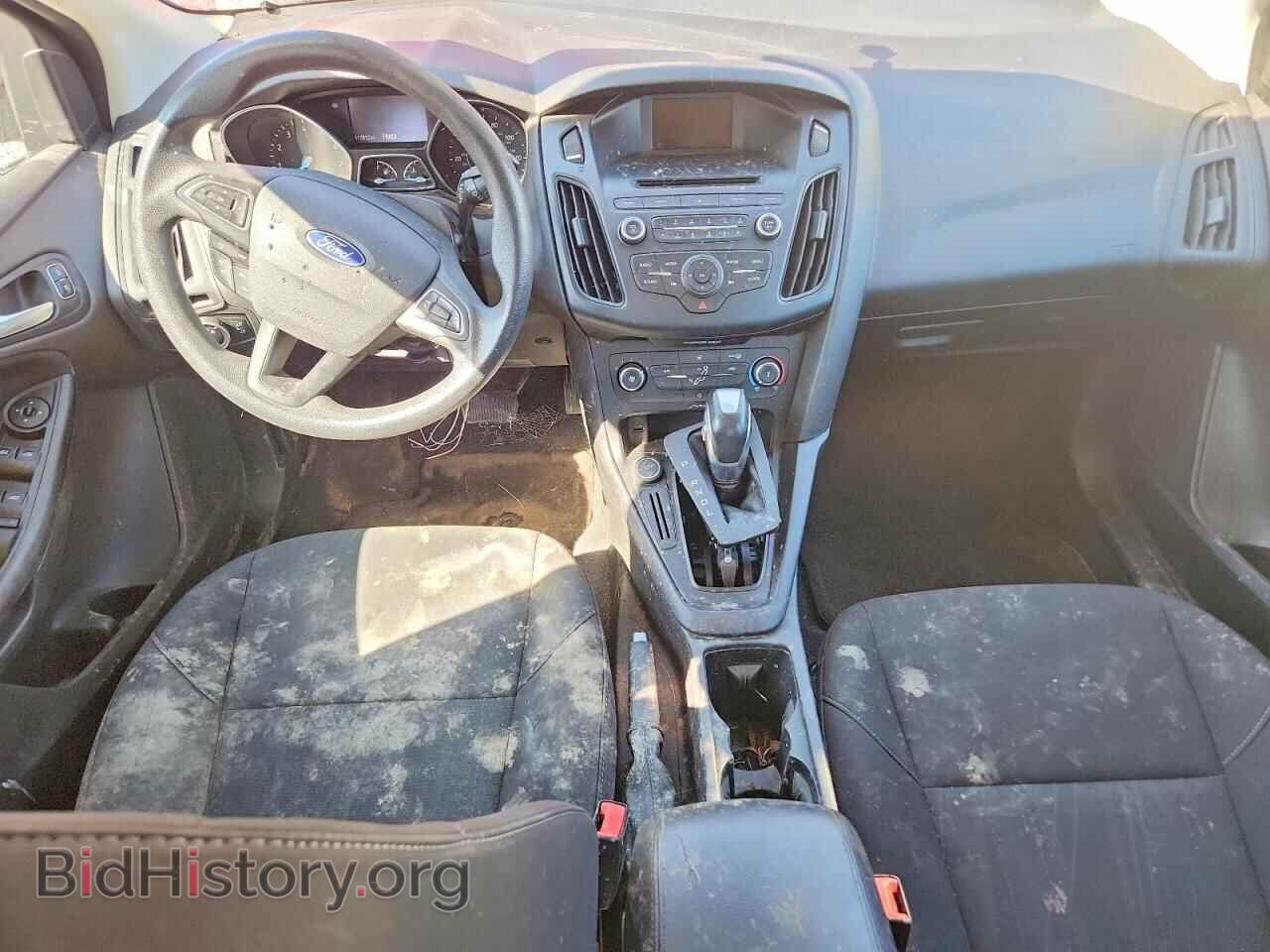 2016 FORD FOCUS - VIN: 1FADP3K22GL211809 - Photo 8