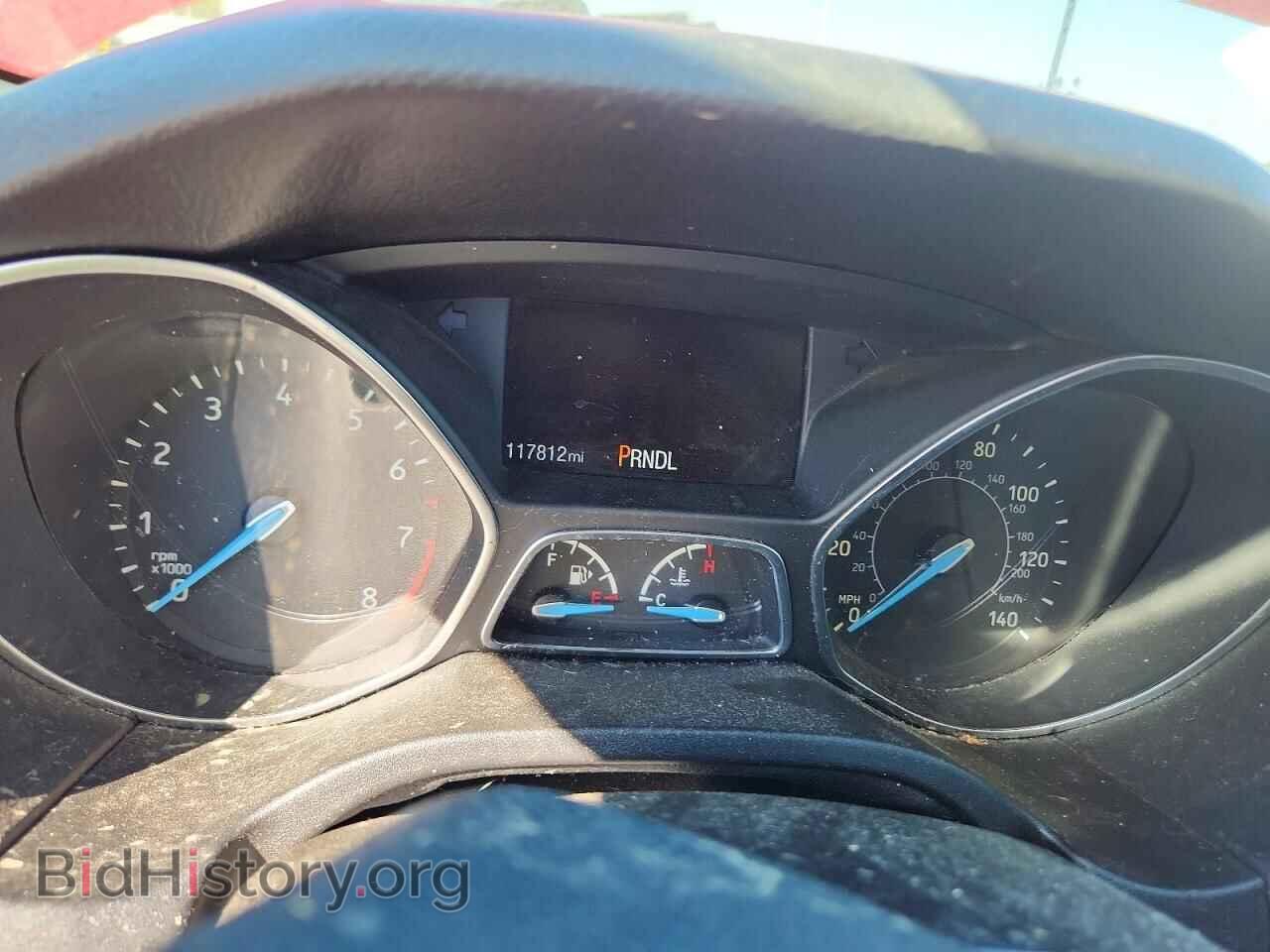 2016 FORD FOCUS - VIN: 1FADP3K22GL211809 - Photo 9