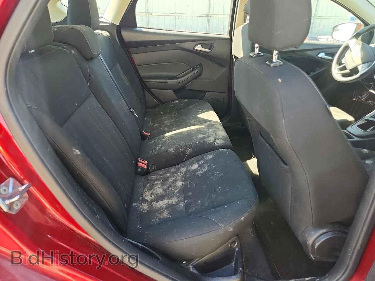 2016 FORD FOCUS - VIN: 1FADP3K22GL211809 - Photo 10