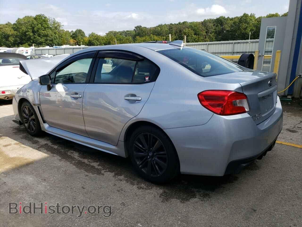 2015 SUBARU WRX - VIN: JF1VA1A67F9826298 - Фото 2