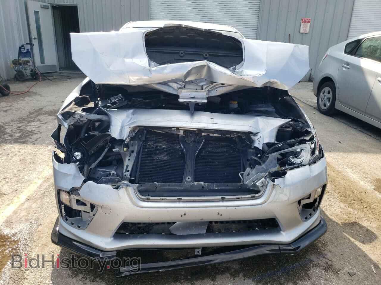 2015 SUBARU WRX - VIN: JF1VA1A67F9826298 - Фото 5