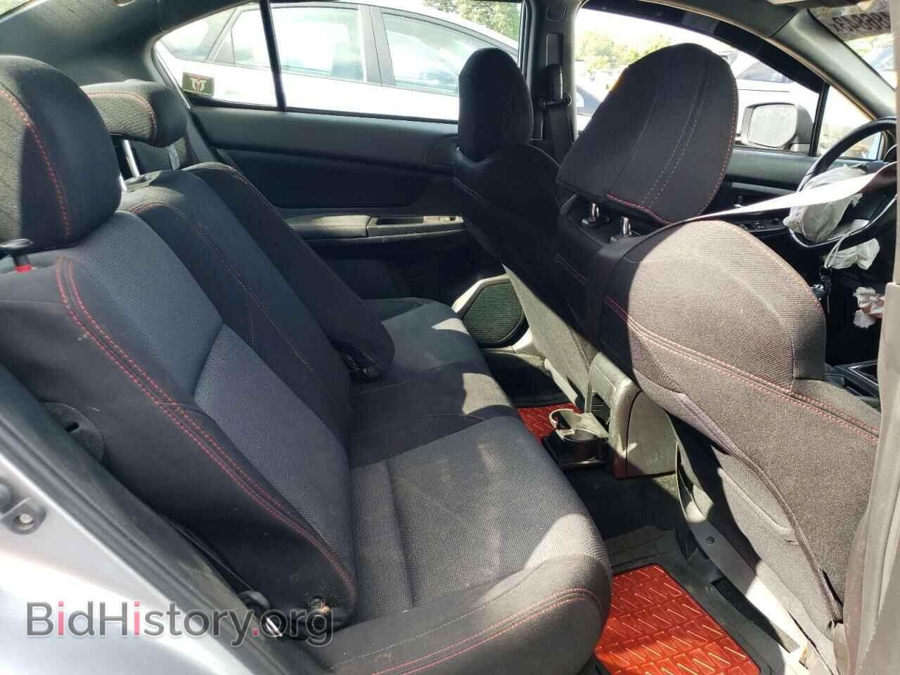 2015 SUBARU WRX - VIN: JF1VA1A67F9826298 - Фото 10