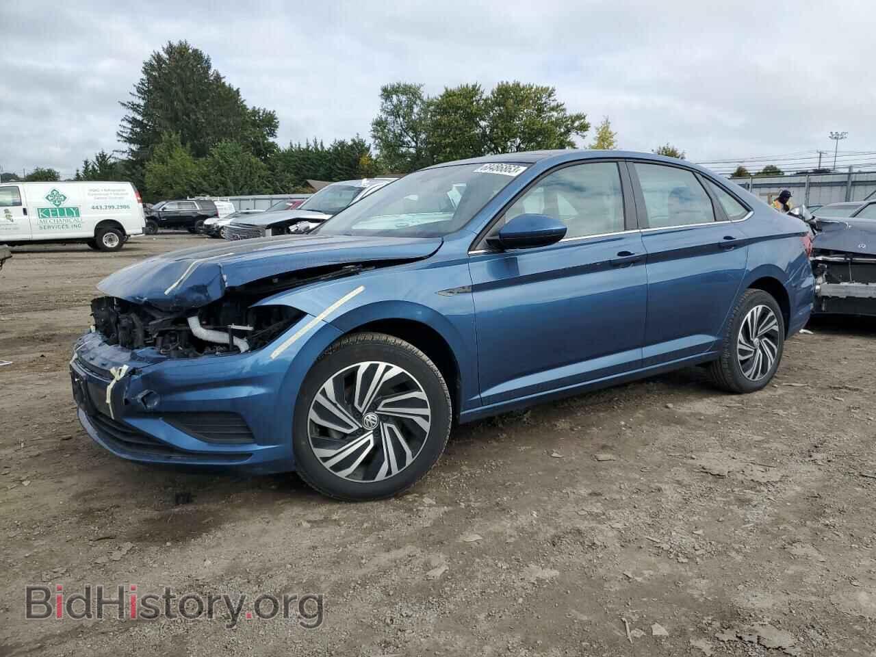Photo 3VWEB7BU5LM038993 - VOLKSWAGEN JETTA 2020
