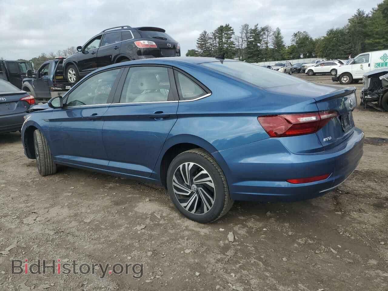 2020 VOLKSWAGEN JETTA - VIN: 3VWEB7BU5LM038993 - Фото 2