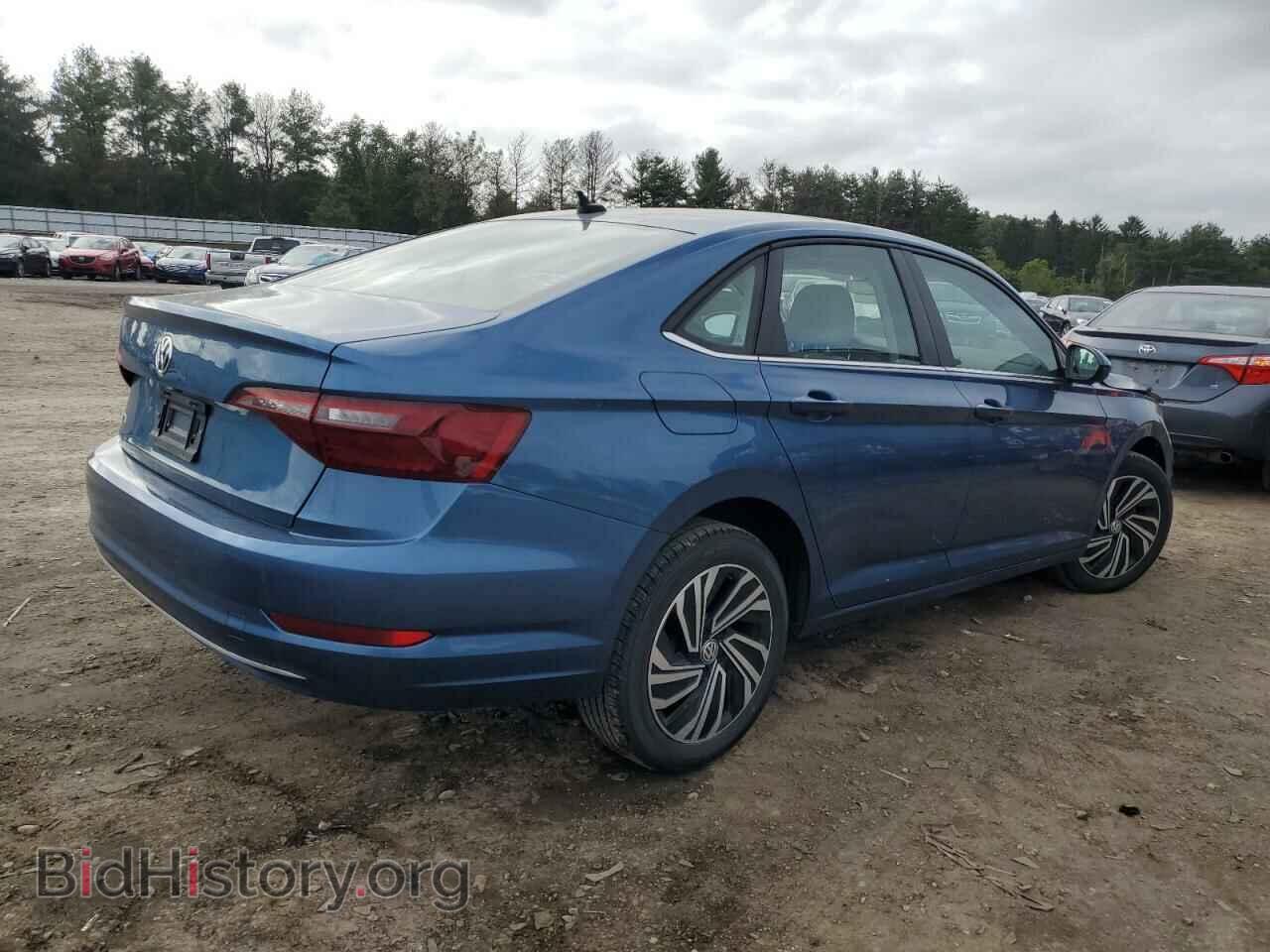 2020 VOLKSWAGEN JETTA - VIN: 3VWEB7BU5LM038993 - Фото 3