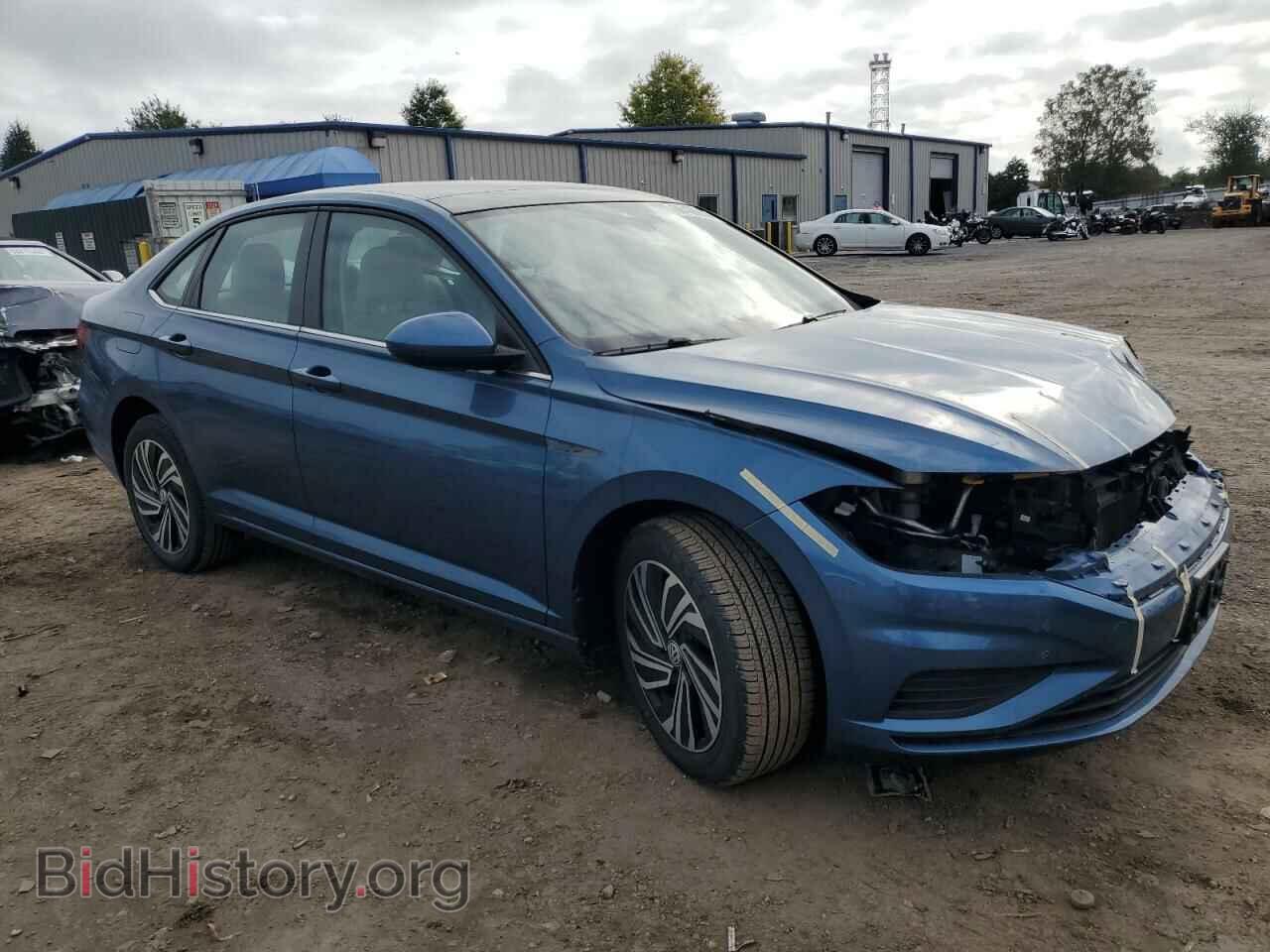 2020 VOLKSWAGEN JETTA - VIN: 3VWEB7BU5LM038993 - Фото 4