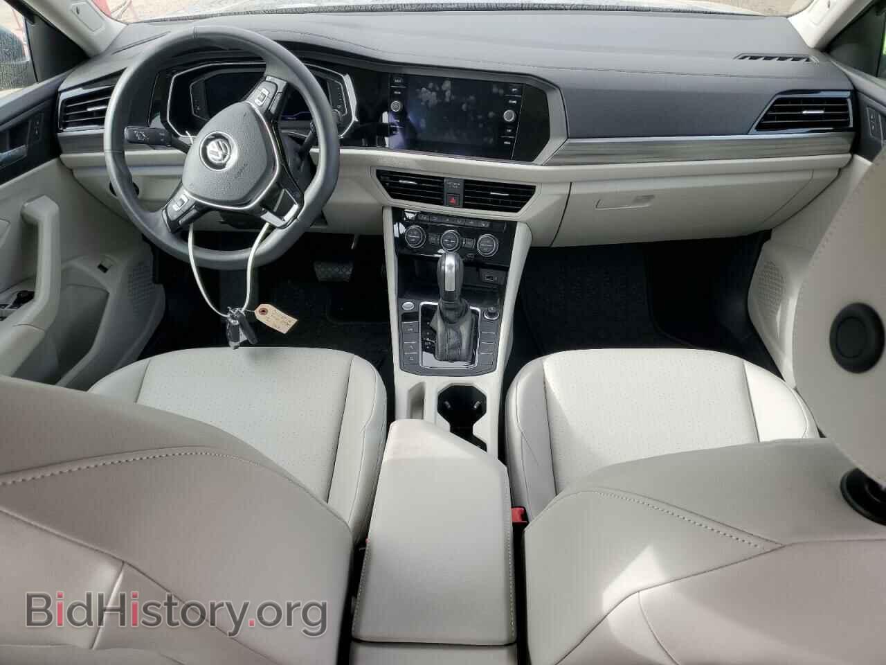 2020 VOLKSWAGEN JETTA - VIN: 3VWEB7BU5LM038993 - Фото 8