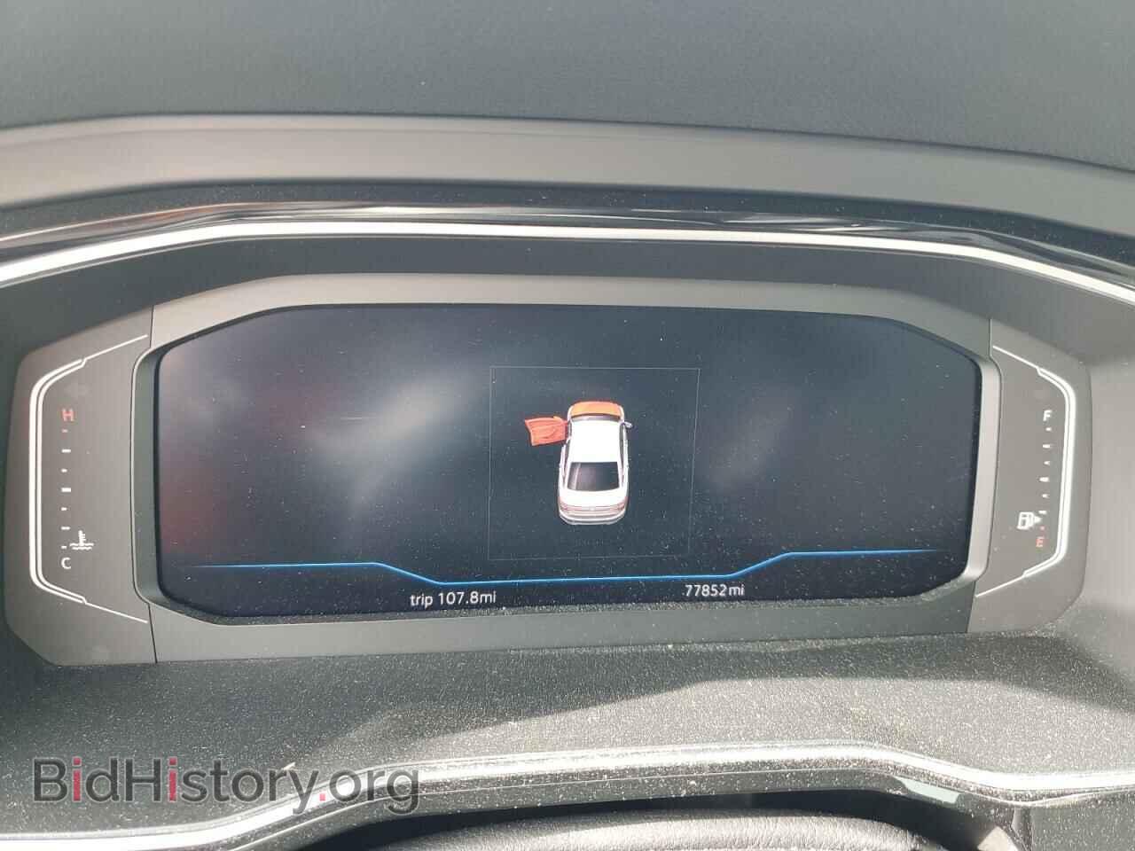 2020 VOLKSWAGEN JETTA - VIN: 3VWEB7BU5LM038993 - Фото 9