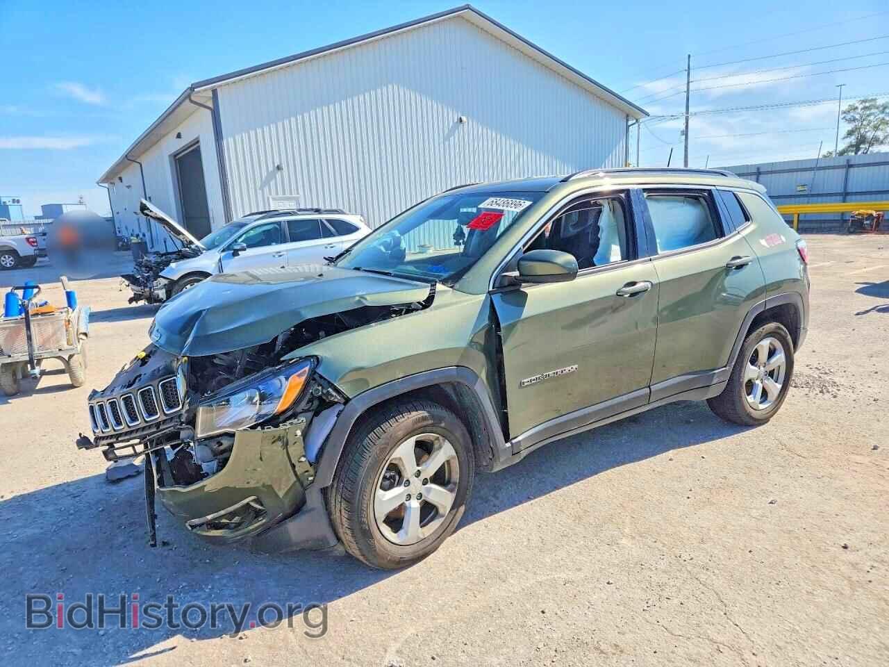 Photo 3C4NJDBB2LT124237 - JEEP COMPASS 2020