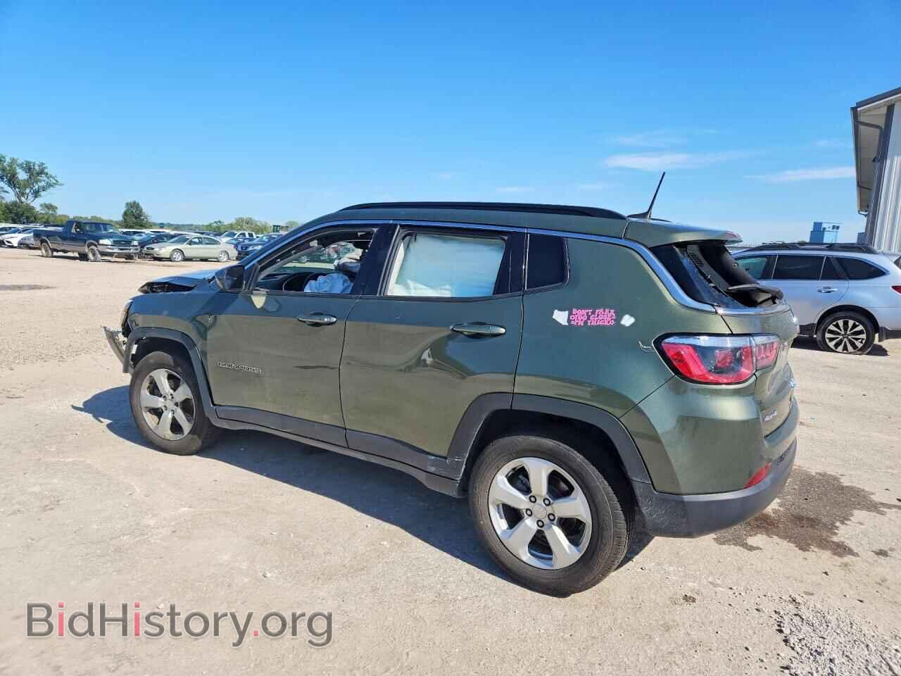 2020 JEEP COMPASS - VIN: 3C4NJDBB2LT124237 - Photo 2