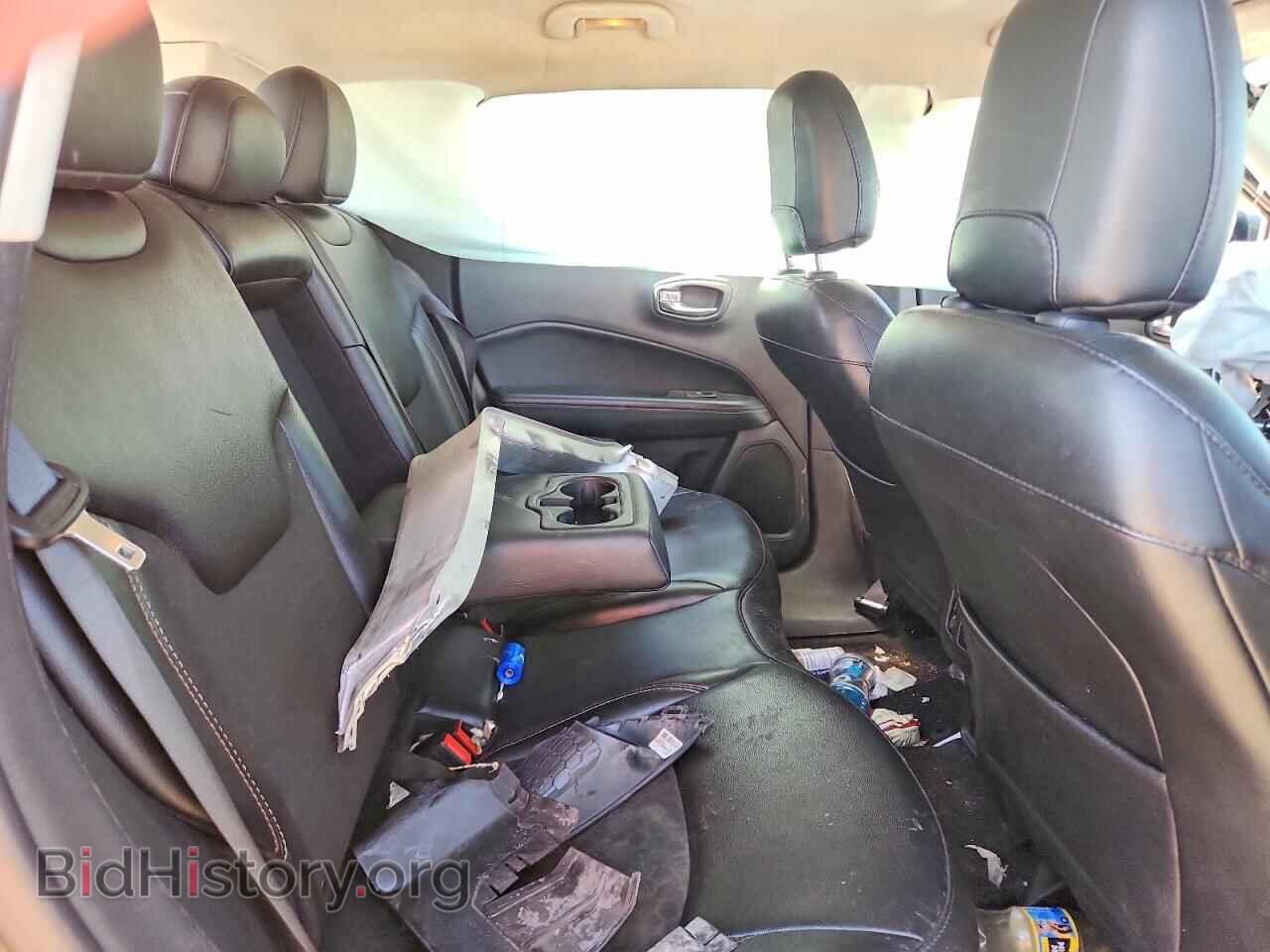 2020 JEEP COMPASS - VIN: 3C4NJDBB2LT124237 - Photo 11