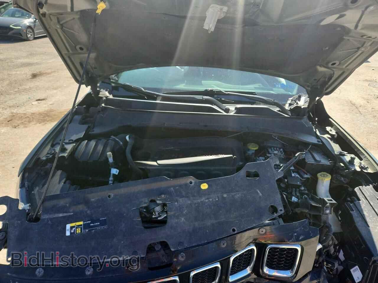 2020 JEEP COMPASS - VIN: 3C4NJDBB2LT124237 - Photo 12