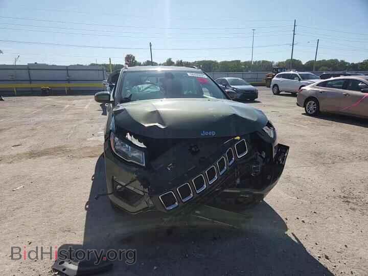 2020 JEEP COMPASS - VIN: 3C4NJDBB2LT124237 - Photo 14