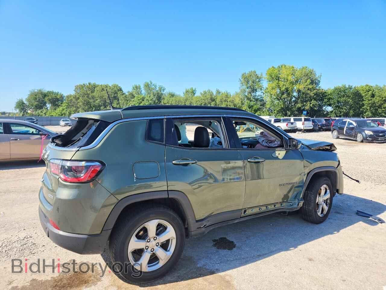 2020 JEEP COMPASS - VIN: 3C4NJDBB2LT124237 - Photo 3