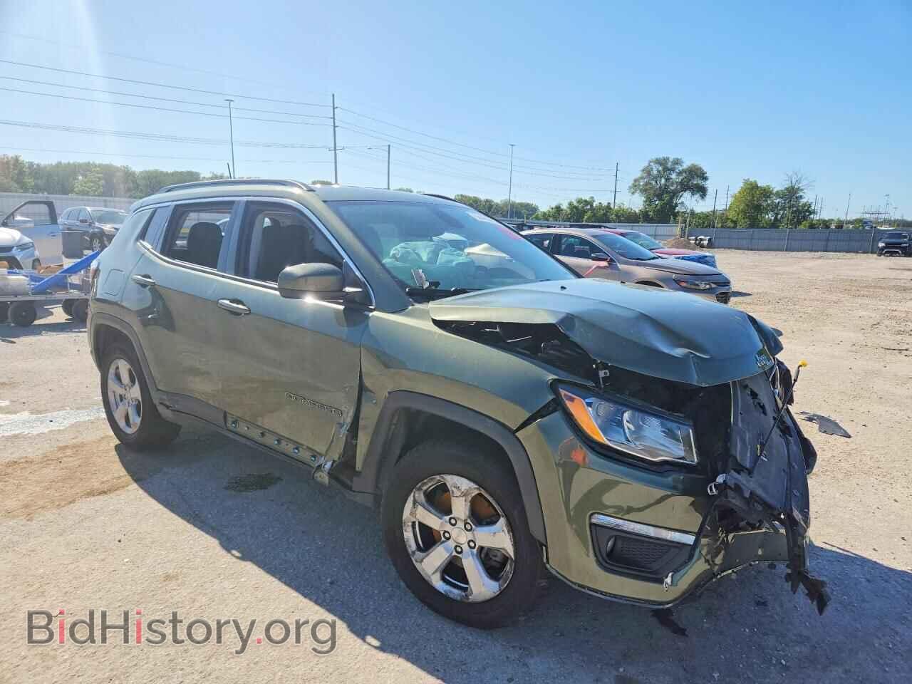 2020 JEEP COMPASS - VIN: 3C4NJDBB2LT124237 - Photo 4