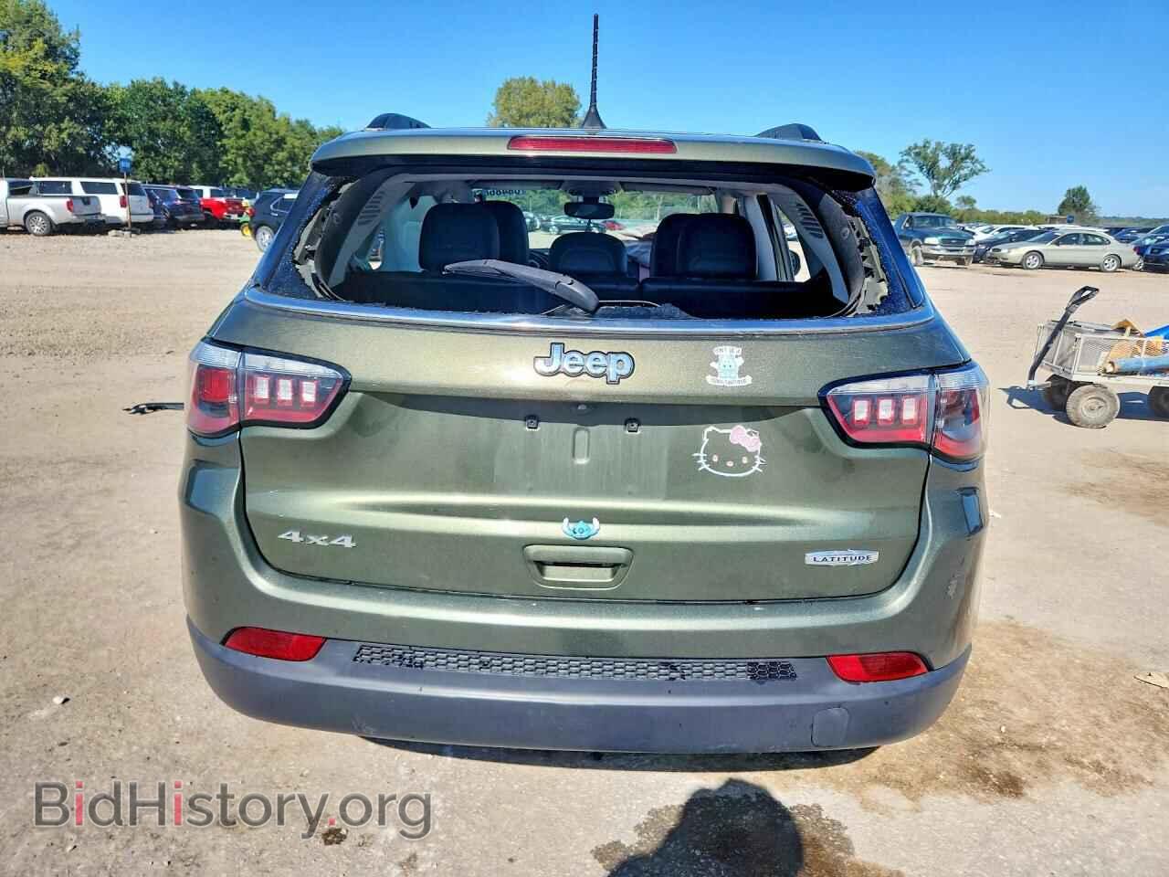 2020 JEEP COMPASS - VIN: 3C4NJDBB2LT124237 - Photo 6