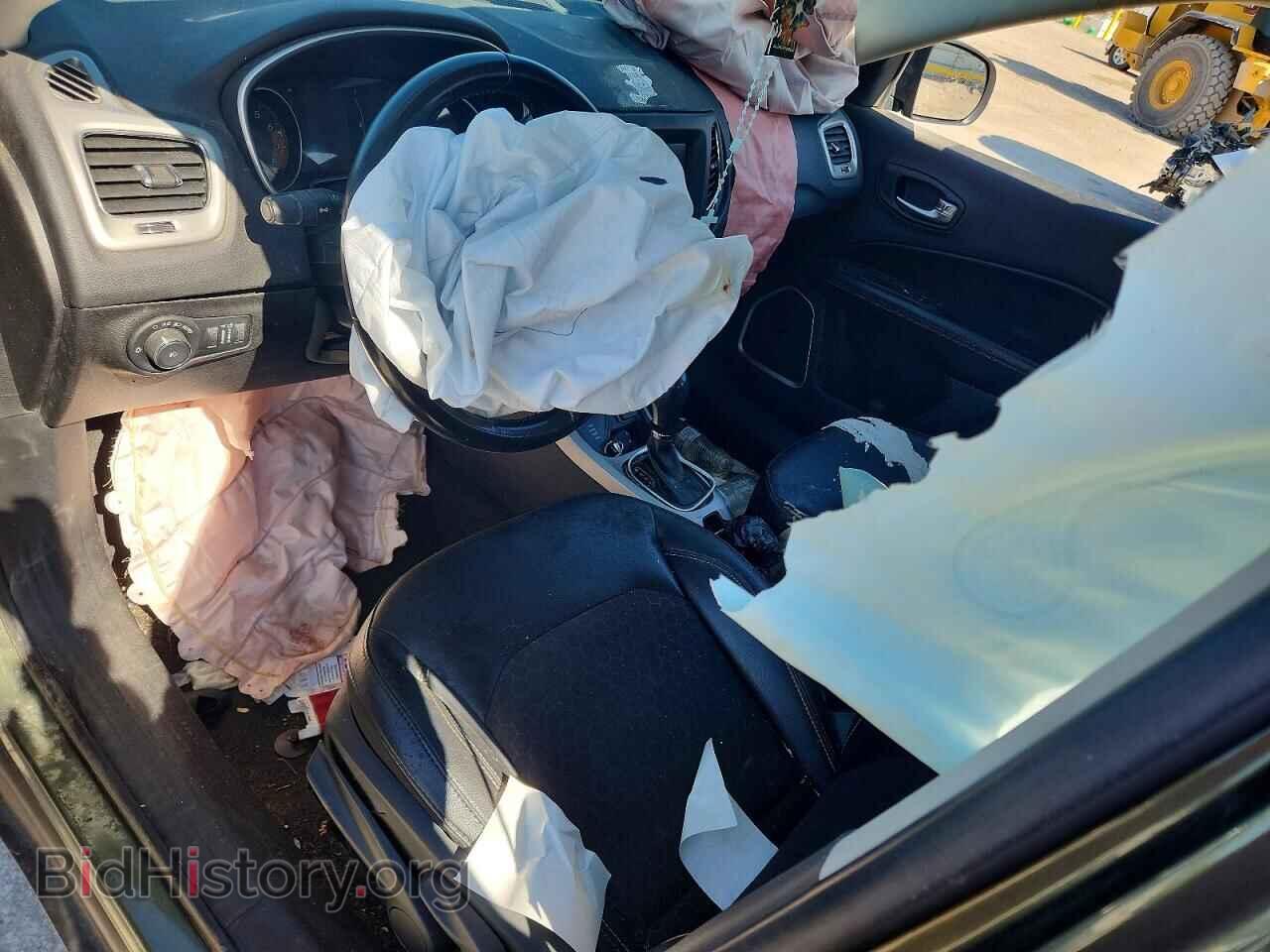 2020 JEEP COMPASS - VIN: 3C4NJDBB2LT124237 - Photo 8