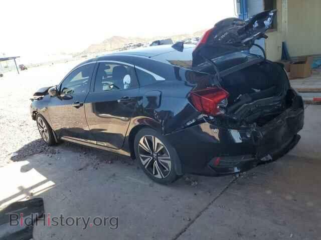 2017 HONDA CIVIC - VIN: 2HGFC1F37HH653460 - Фото 2